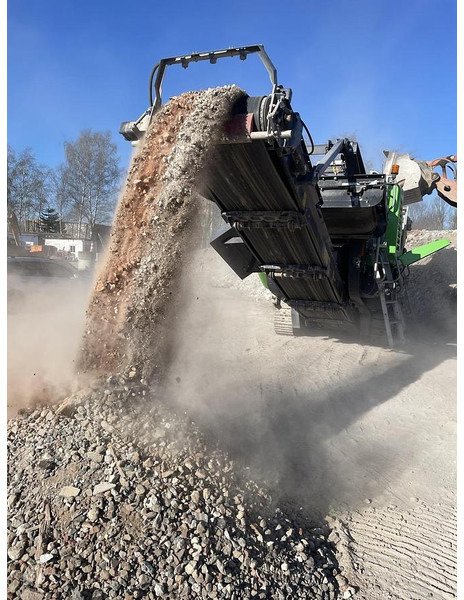 Evoquip Bison 280 - Machacadora: foto 1 Evoquip Bison 280 - Machacadora: foto 1