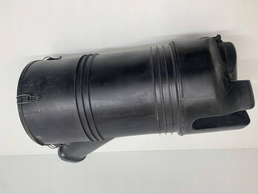 FILTR POWIETRZA OBUDOWA FILTRA MAN TGS TGX EURO 6 - Filtro de aire para Camión: foto 4 FILTR POWIETRZA OBUDOWA FILTRA MAN TGS TGX EURO 6 - Filtro de aire para Camión: foto 4