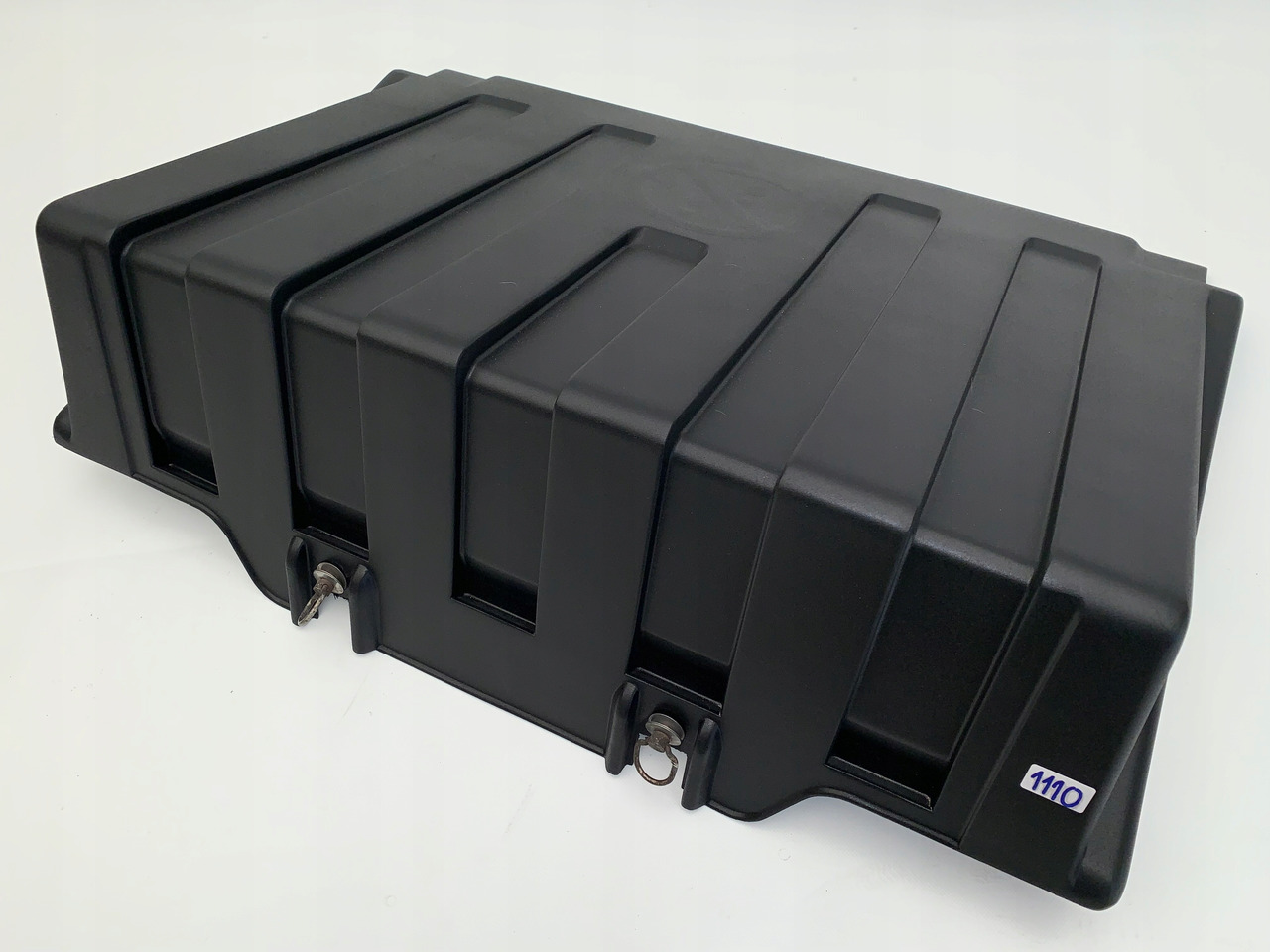 POKRYWA AKUMULATORÓW NA AKUMULATOR MAN TGA TGS TGX - Acumulador para Camión: foto 1 POKRYWA AKUMULATORÓW NA AKUMULATOR MAN TGA TGS TGX - Acumulador para Camión: foto 1