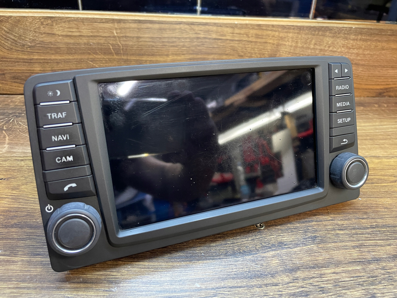 RADIO NAWIGACJA MAN TGS TGX EURO 6 81281006050 81281006043 - Sistema de navegación para Camión: foto 3 RADIO NAWIGACJA MAN TGS TGX EURO 6 81281006050 81281006043 - Sistema de navegación para Camión: foto 3