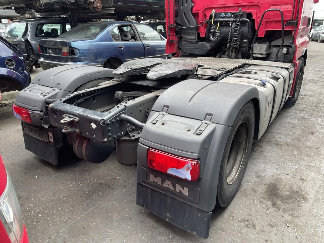 SIODŁO JOST MAN TGX TGS TGS 185 MM ZACZEP HAK - Quinta rueda para Camión: foto 2 SIODŁO JOST MAN TGX TGS TGS 185 MM ZACZEP HAK - Quinta rueda para Camión: foto 2