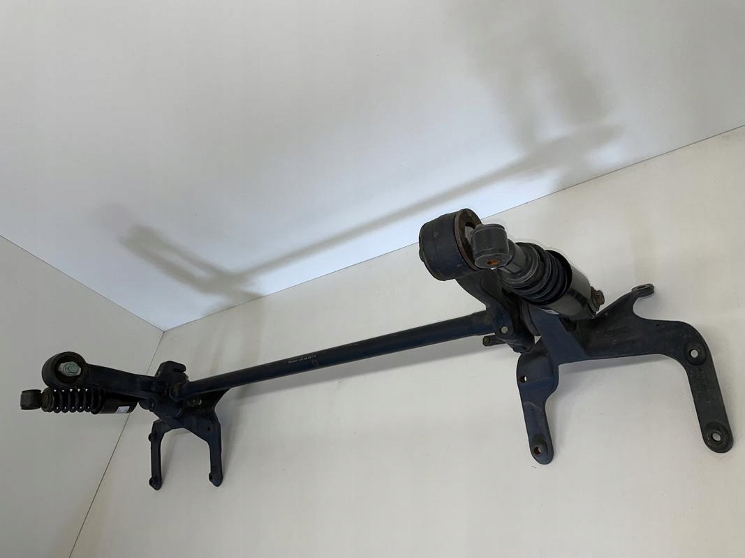 WYWROT KABINY MERCEDES ACTROS MP4 A9603101039 - Suspensión de cabina para Camión: foto 2 WYWROT KABINY MERCEDES ACTROS MP4 A9603101039 - Suspensión de cabina para Camión: foto 2