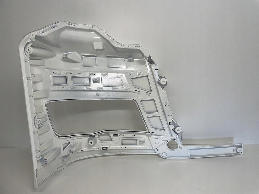 ZDERZAK OKULAR MAN TGX 3 EURO 6 NOWY MODEL TG3 - Espejo retrovisor para Camión: foto 3 ZDERZAK OKULAR MAN TGX 3 EURO 6 NOWY MODEL TG3 - Espejo retrovisor para Camión: foto 3