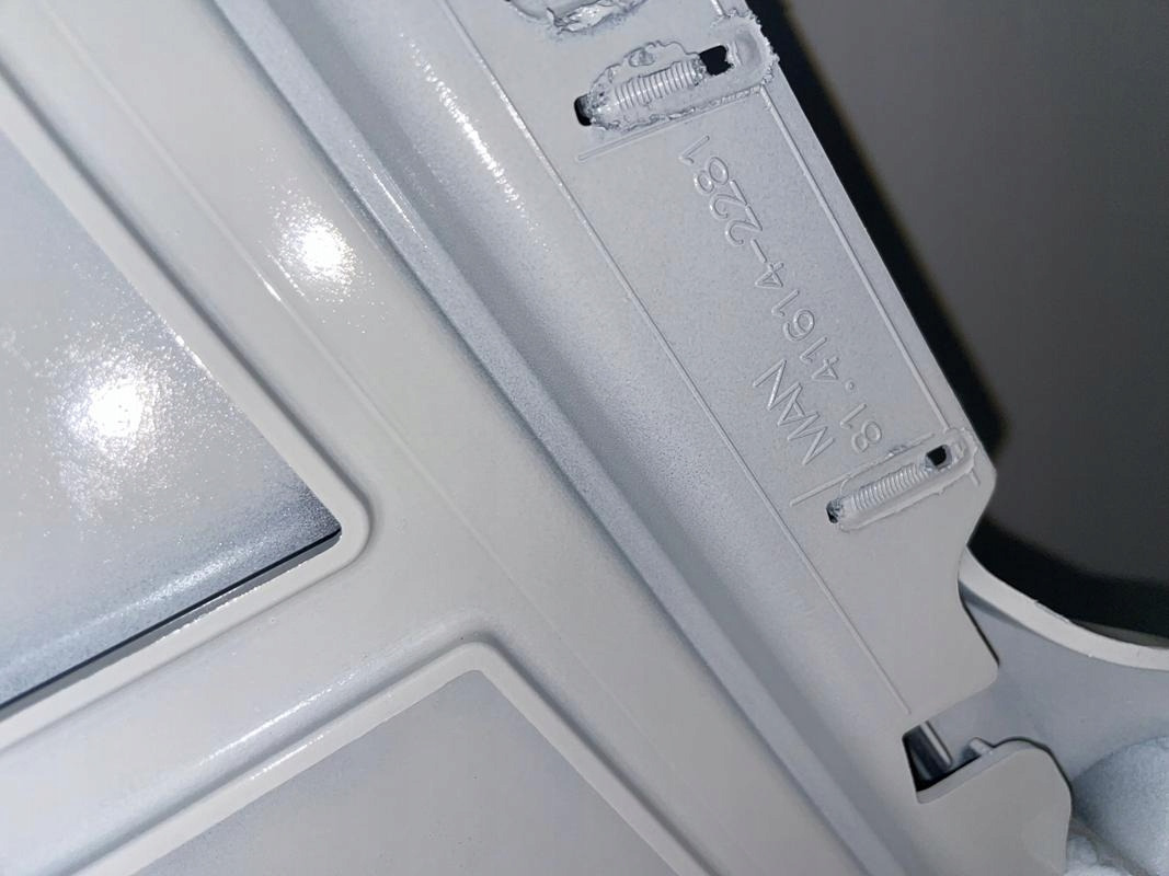 ZDERZAK OKULAR MAN TGX 3 EURO 6 NOWY MODEL TG3 - Espejo retrovisor para Camión: foto 4 ZDERZAK OKULAR MAN TGX 3 EURO 6 NOWY MODEL TG3 - Espejo retrovisor para Camión: foto 4