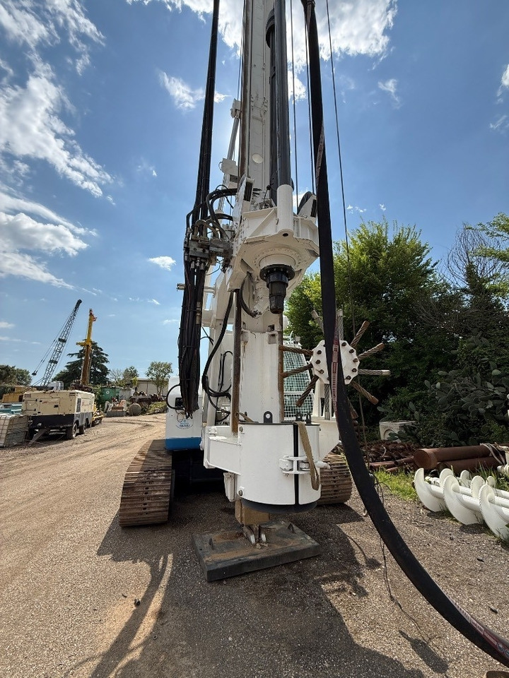 Soilmec R 210 - Martillo de hinca de pilotes: foto 2 Soilmec R 210 - Martillo de hinca de pilotes: foto 2