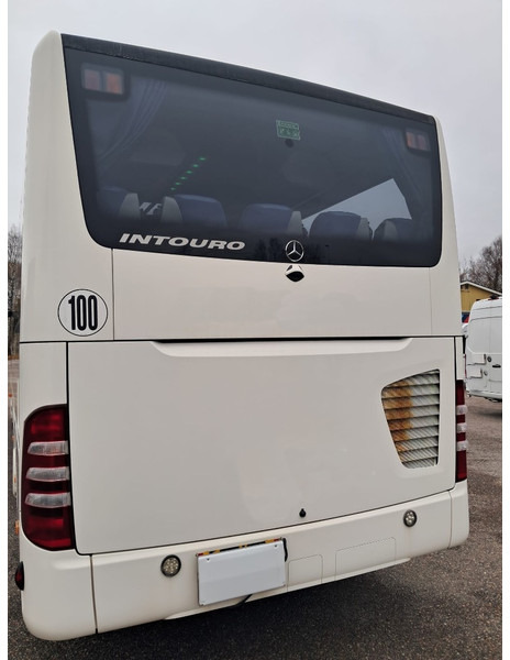 Mercedes-Benz Intouro - Autocar: foto 4 Mercedes-Benz Intouro - Autocar: foto 4