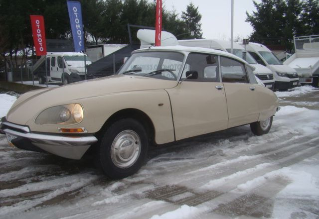 Citroën DS - Coche: foto 2 Citroën DS - Coche: foto 2