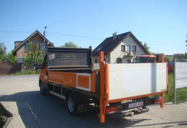 Caja abierta furgoneta Iveco DAILY 35 C 15 WINDA 750KG 3.5T NA HAKU: foto 7 Caja abierta furgoneta Iveco DAILY 35 C 15 WINDA 750KG 3.5T NA HAKU: foto 7