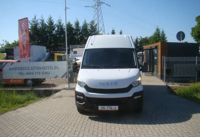 Iveco DAILY 35 S 15 MAXI L4 H2 KLIMATRONIC - Furgón: foto 2 Iveco DAILY 35 S 15 MAXI L4 H2 KLIMATRONIC - Furgón: foto 2
