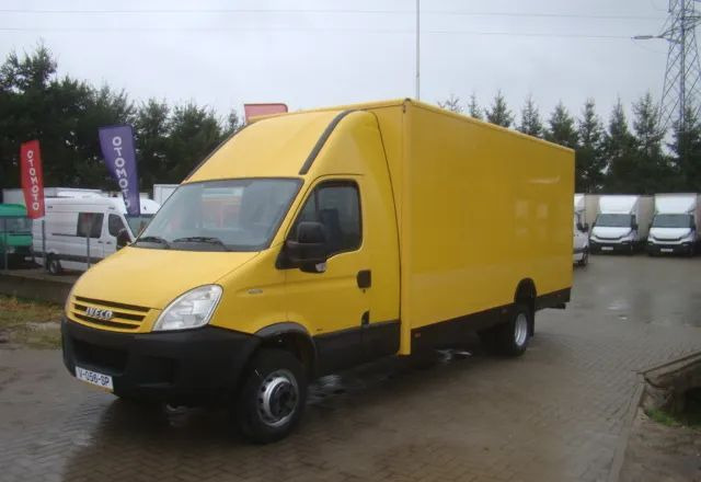 Iveco DAILY 65 C 18 3.0TDI 5.10M - Furgoneta caja cerrada: foto 2 Iveco DAILY 65 C 18 3.0TDI 5.10M - Furgoneta caja cerrada: foto 2