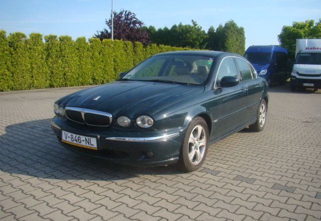 Jaguar X-Type - Sedan: foto 2 Jaguar X-Type - Sedan: foto 2
