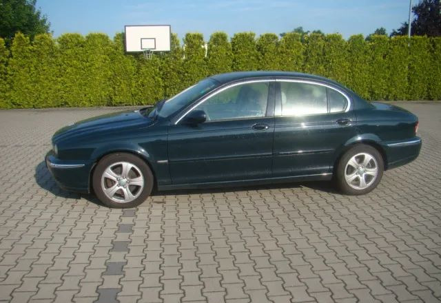 Jaguar X-Type - Sedan: foto 5 Jaguar X-Type - Sedan: foto 5