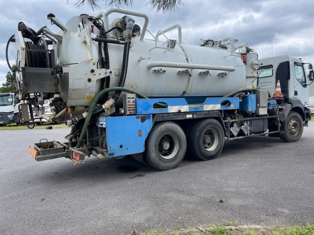 Renault Kerax 370 DCI - Limpieza de alcantarillado: foto 5 Renault Kerax 370 DCI - Limpieza de alcantarillado: foto 5