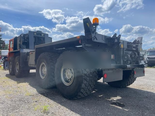 UNIPOWER MPI BT 120 - Camión chasis: foto 5 UNIPOWER MPI BT 120 - Camión chasis: foto 5