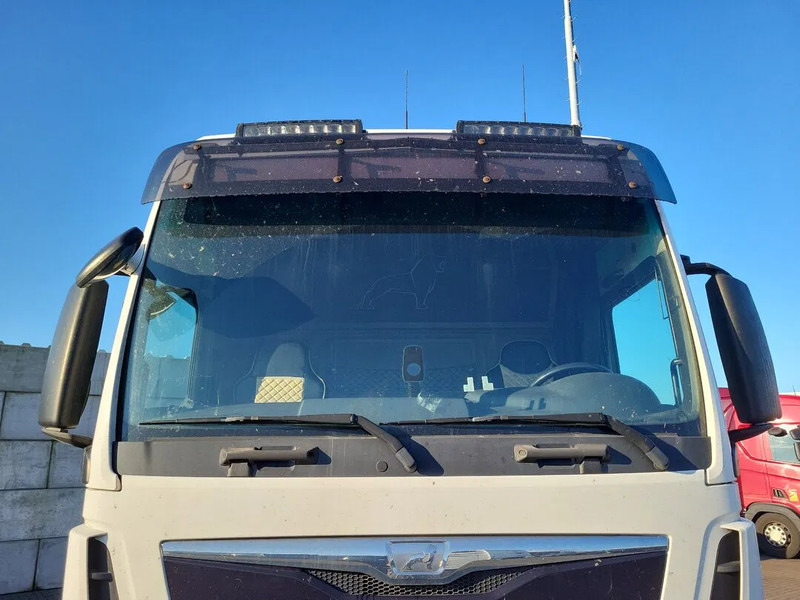 MAN TGX 18.440 - Cabeza tractora: foto 5 MAN TGX 18.440 - Cabeza tractora: foto 5