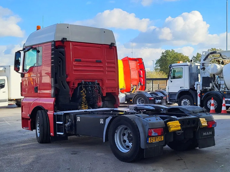 MAN TGX 18.480 - Cabeza tractora: foto 2 MAN TGX 18.480 - Cabeza tractora: foto 2