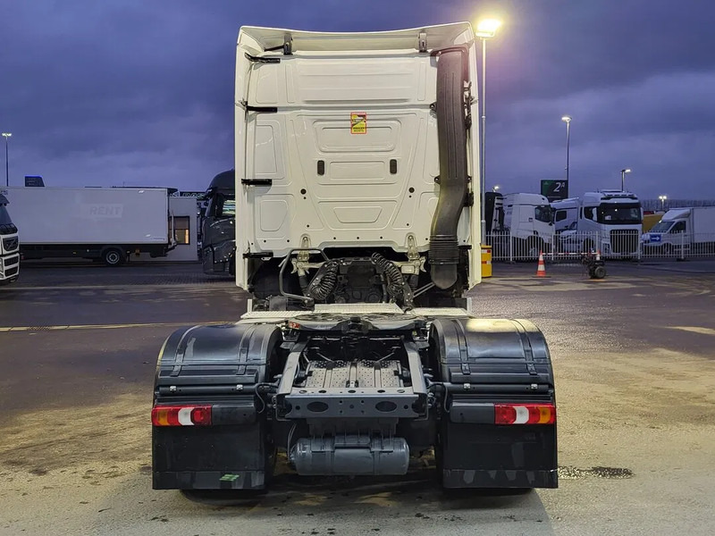 Mercedes-Benz Actros 1848 - Cabeza tractora: foto 3 Mercedes-Benz Actros 1848 - Cabeza tractora: foto 3