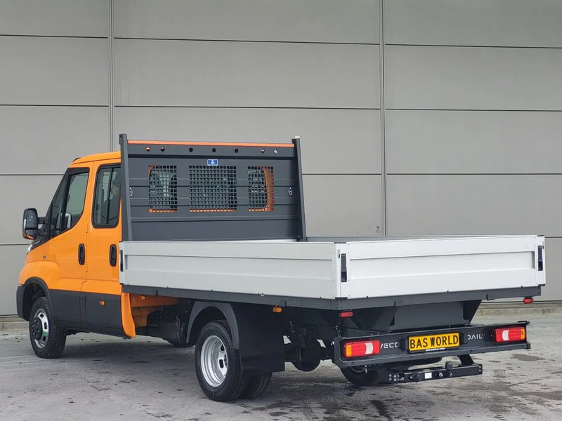 Iveco Daily 35C21 Double Cabine Open Box 3.5t CarPlay LED Clima Cruise Parkingsensors Euro6 2024 - Caja abierta furgoneta, Furgoneta combi: foto 3 Iveco Daily 35C21 Double Cabine Open Box 3.5t CarPlay LED Clima Cruise Parkingsensors Euro6 2024 - Caja abierta furgoneta, Furgoneta combi: foto 3