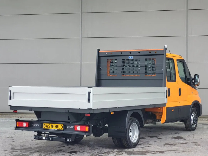 Iveco Daily 35C21 Double Cabine Open Box 3.5t CarPlay LED Clima Cruise Parkingsensors Euro6 2024 - Caja abierta furgoneta, Furgoneta combi: foto 5 Iveco Daily 35C21 Double Cabine Open Box 3.5t CarPlay LED Clima Cruise Parkingsensors Euro6 2024 - Caja abierta furgoneta, Furgoneta combi: foto 5