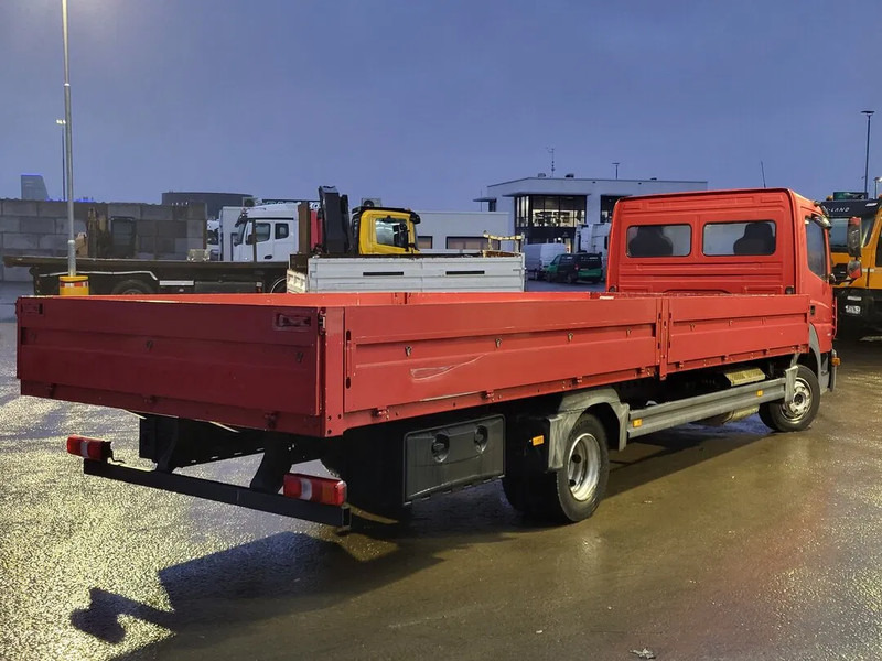 Mercedes-Benz Atego 816 Cruise Euro6 2014 - Camión caja abierta: foto 5 Mercedes-Benz Atego 816 Cruise Euro6 2014 - Camión caja abierta: foto 5