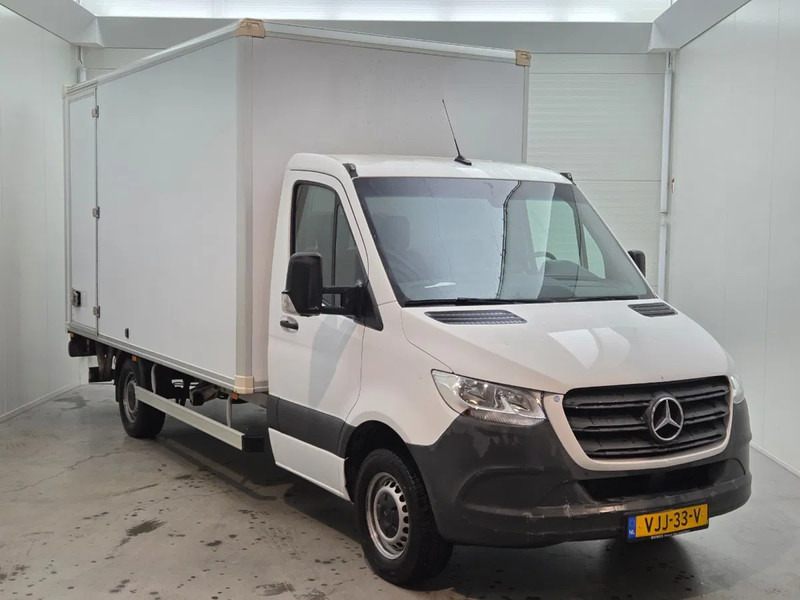 Mercedes-Benz Sprinter 316 2.2 CDI L3 EURO VI-D - Furgón, Furgoneta combi: foto 2 Mercedes-Benz Sprinter 316 2.2 CDI L3 EURO VI-D - Furgón, Furgoneta combi: foto 2