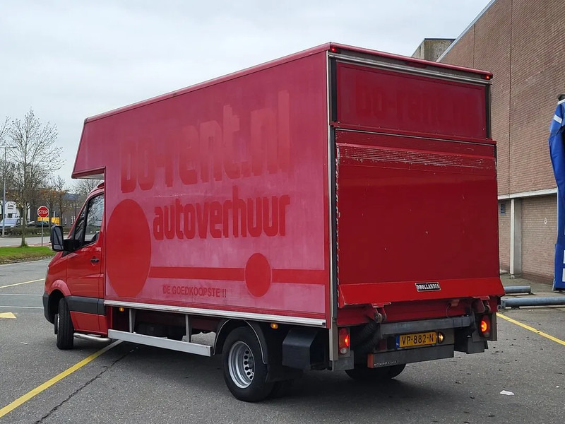 Mercedes-Benz Sprinter 513 CDI - Furgón: foto 3 Mercedes-Benz Sprinter 513 CDI - Furgón: foto 3