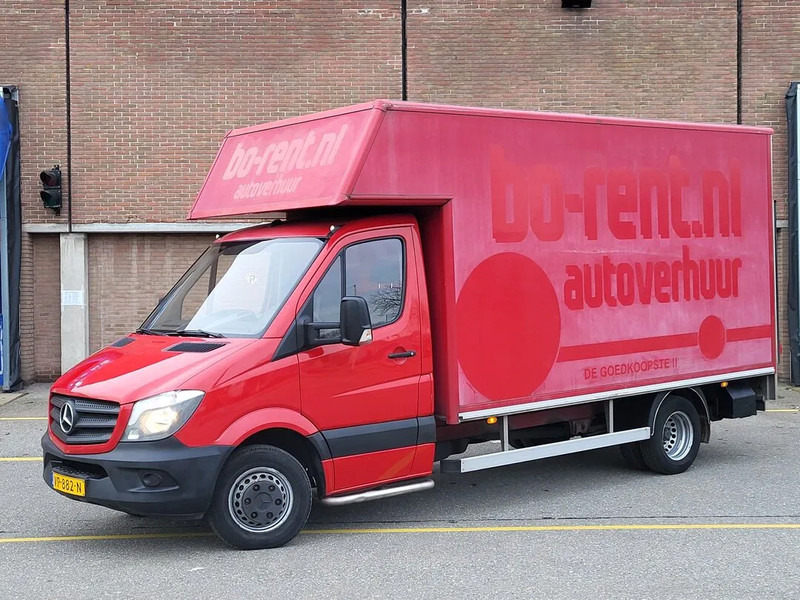 Mercedes-Benz Sprinter 513 CDI - Furgón: foto 1 Mercedes-Benz Sprinter 513 CDI - Furgón: foto 1