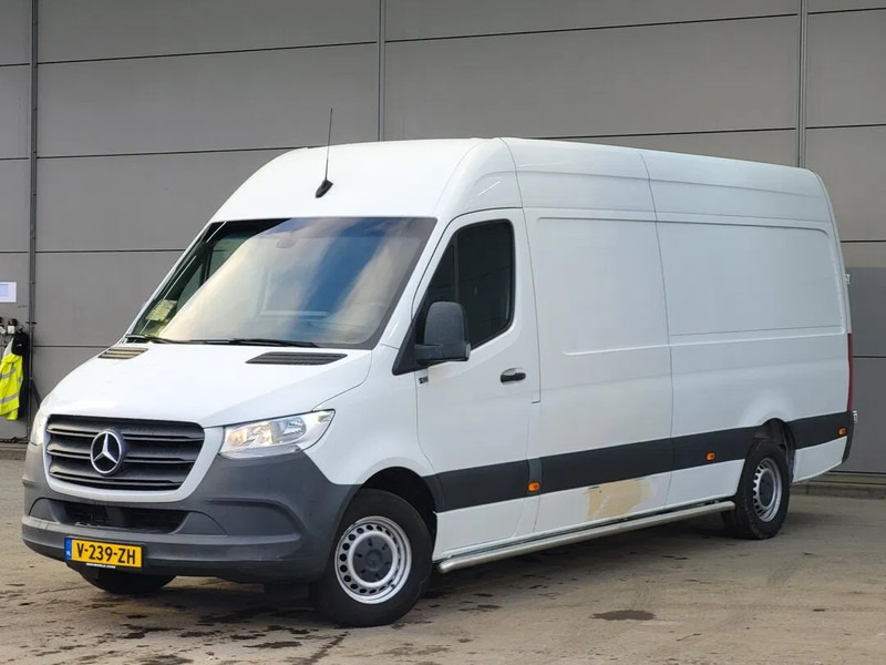 Mercedes-Benz Sprinter - Furgón: foto 1 Mercedes-Benz Sprinter - Furgón: foto 1