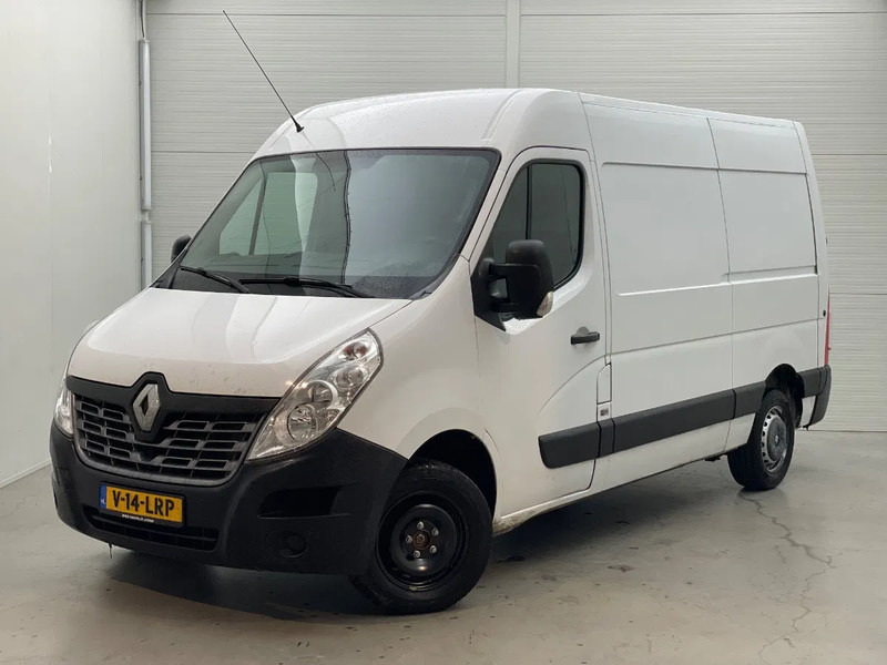 Renault Master T33 2.3 dCi L2H2 - Furgoneta pequeña, Furgoneta combi: foto 1 Renault Master T33 2.3 dCi L2H2 - Furgoneta pequeña, Furgoneta combi: foto 1