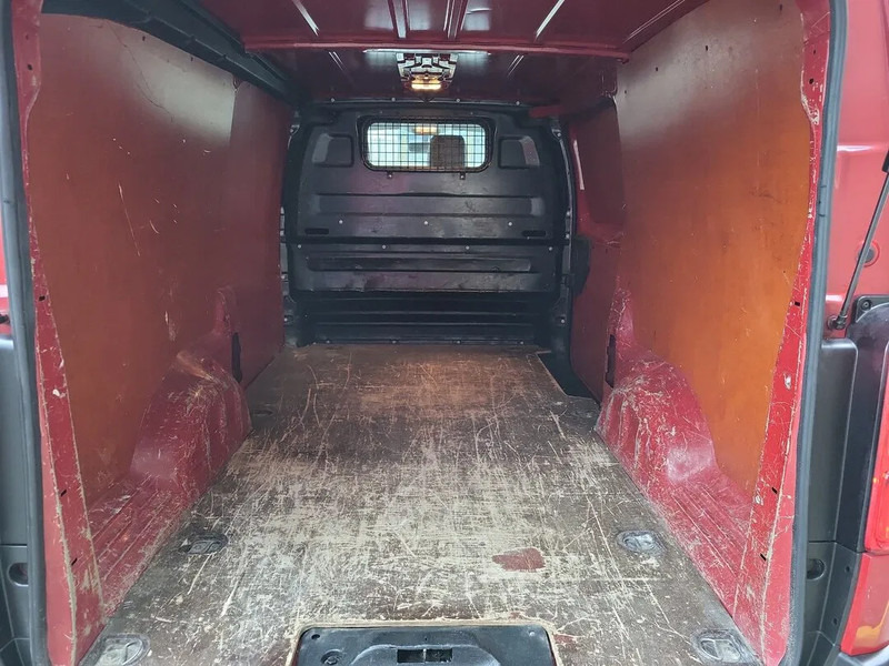 Furgoneta pequeña Toyota ProAce: foto 7 Furgoneta pequeña Toyota ProAce: foto 7