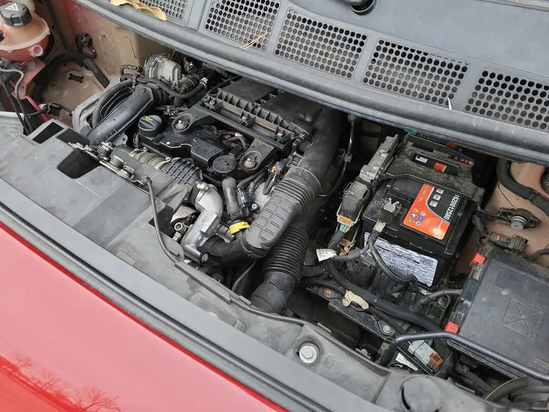 Furgoneta pequeña Toyota ProAce: foto 11 Furgoneta pequeña Toyota ProAce: foto 11