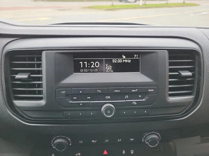 Furgoneta pequeña Toyota ProAce: foto 14 Furgoneta pequeña Toyota ProAce: foto 14