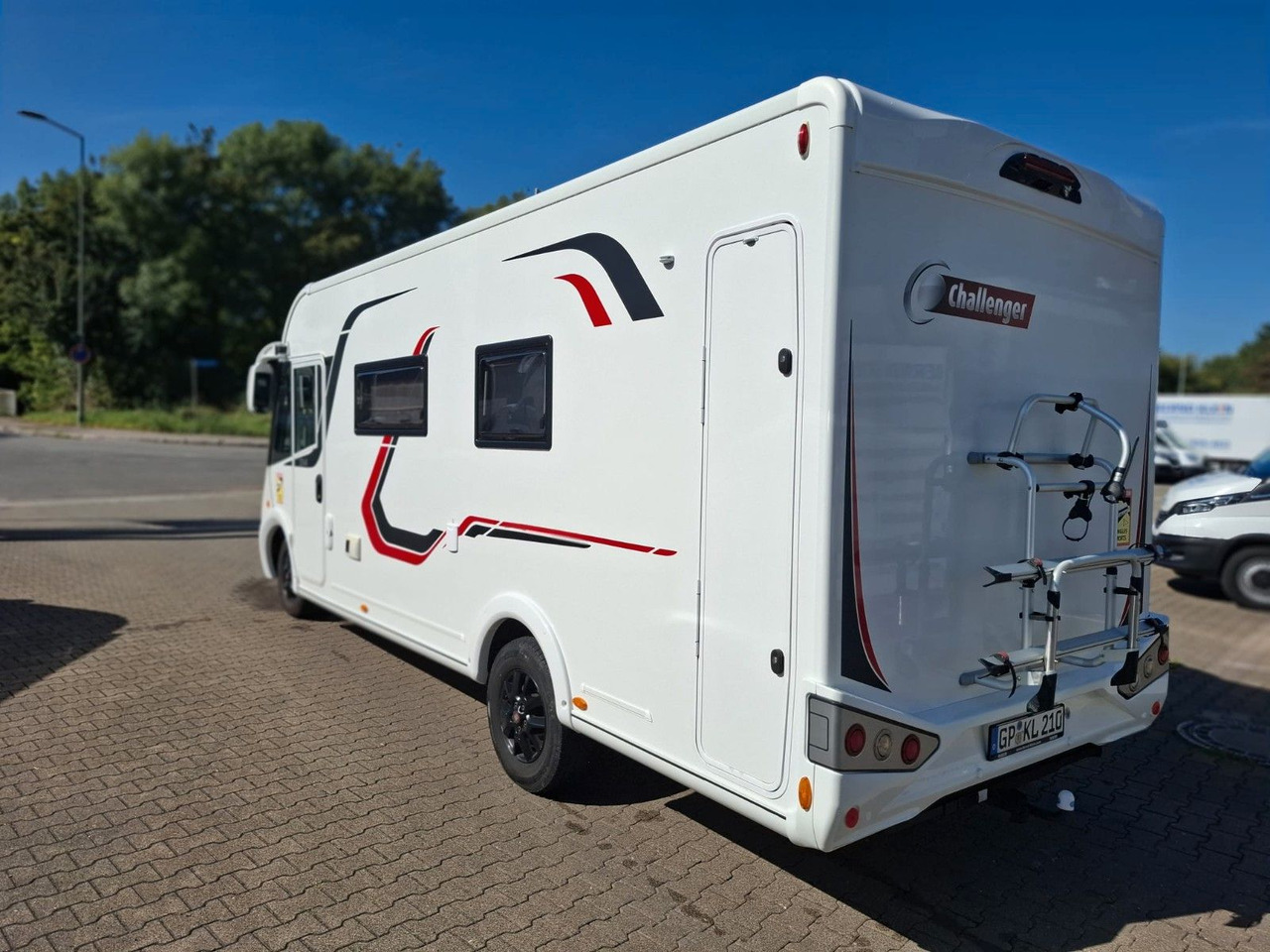 Challenger 2060 - Autocaravana integral: foto 4 Challenger 2060 - Autocaravana integral: foto 4