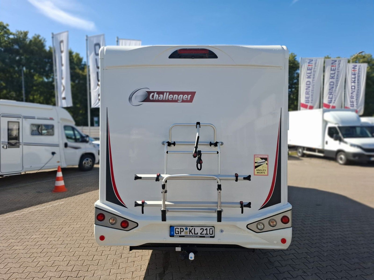 Challenger 2060 - Autocaravana integral: foto 3 Challenger 2060 - Autocaravana integral: foto 3