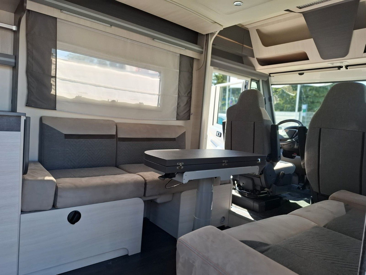 Challenger 2060 - Autocaravana integral: foto 5 Challenger 2060 - Autocaravana integral: foto 5