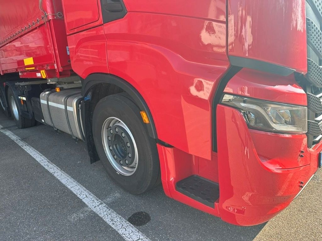 Iveco AS 260SY/FS CM - Camión portacontenedore/ Intercambiable: foto 3 Iveco AS 260SY/FS CM - Camión portacontenedore/ Intercambiable: foto 3