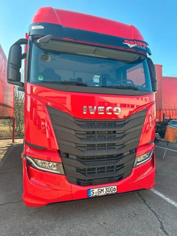 Iveco AS 260SY/FS CM - Camión portacontenedore/ Intercambiable: foto 2 Iveco AS 260SY/FS CM - Camión portacontenedore/ Intercambiable: foto 2