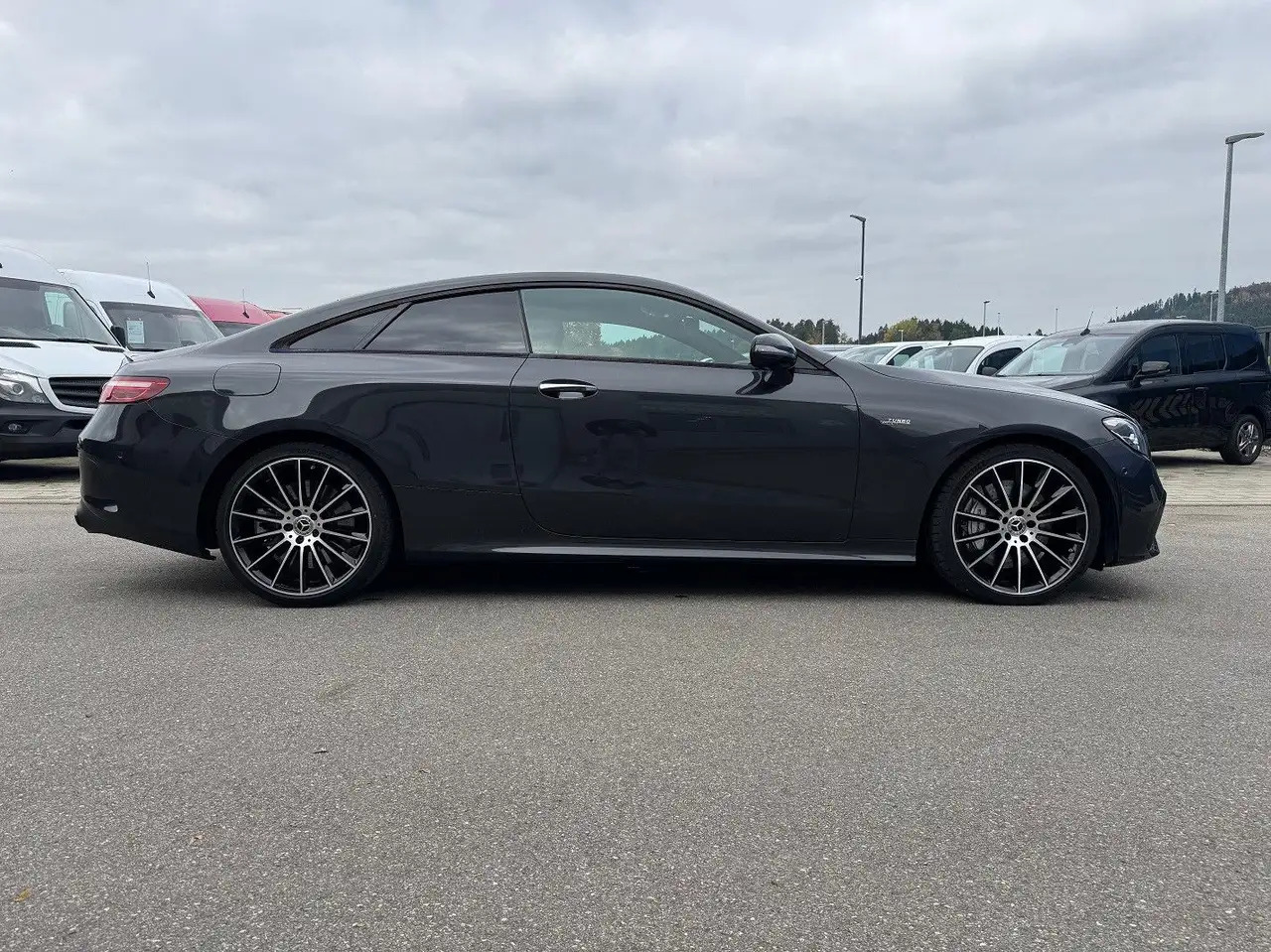 Mercedes-Benz E 53 AMG E -Klasse Coupe E 53 AMG 4Matic - Coupé: foto 4 Mercedes-Benz E 53 AMG E -Klasse Coupe E 53 AMG 4Matic - Coupé: foto 4