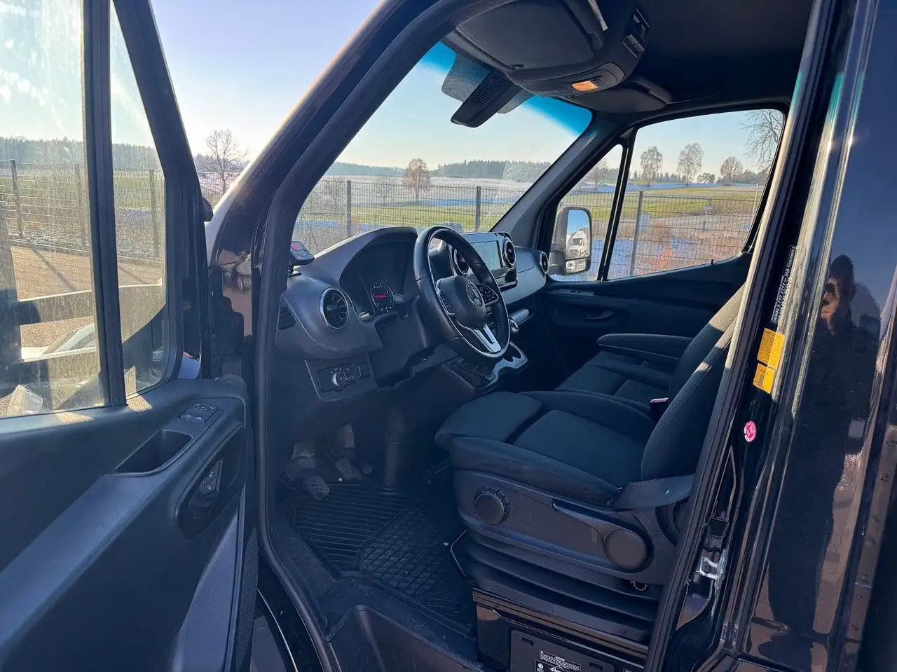 Leasing de Mercedes-Benz Sprinter 317 CDI Lang Tiefkühlkoffer Carrier Mercedes-Benz Sprinter 317 CDI Lang Tiefkühlkoffer Carrier: foto 7