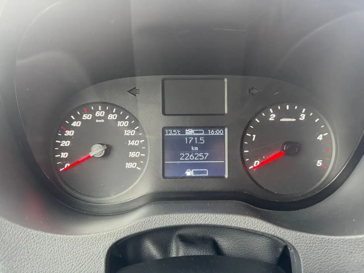 Mercedes-Benz Sprinter 317 CDI Maxi lang Extralang XXL Klima - Furgón: foto 5 Mercedes-Benz Sprinter 317 CDI Maxi lang Extralang XXL Klima - Furgón: foto 5