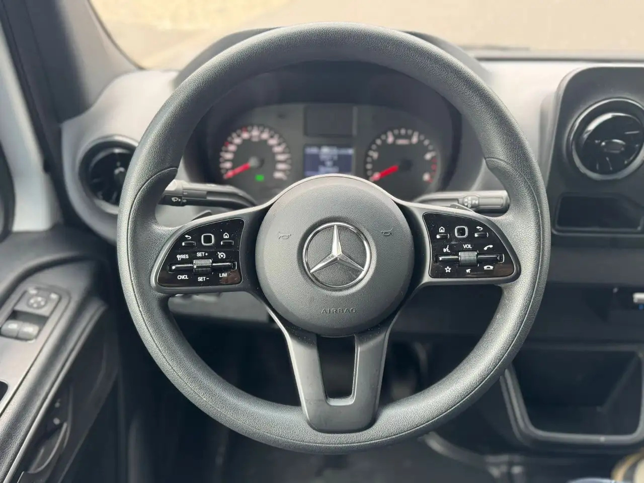 Mercedes-Benz Sprinter 516 CDI DoKa Maxi Lang AHK 3,5t Klima - Furgoneta con caja de lona, Furgoneta combi: foto 5 Mercedes-Benz Sprinter 516 CDI DoKa Maxi Lang AHK 3,5t Klima - Furgoneta con caja de lona, Furgoneta combi: foto 5