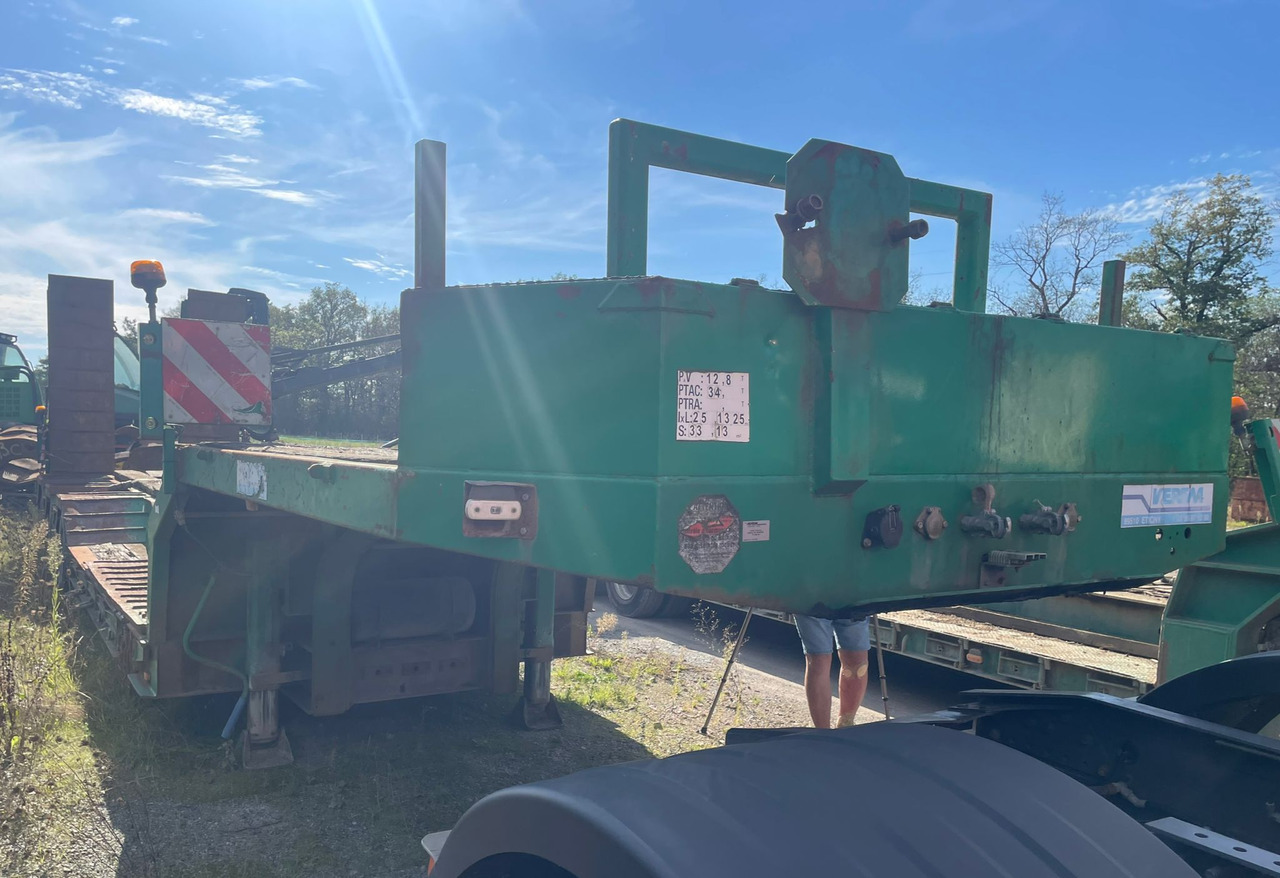 Verem - Semirremolque góndola rebajadas: foto 2 Verem - Semirremolque góndola rebajadas: foto 2