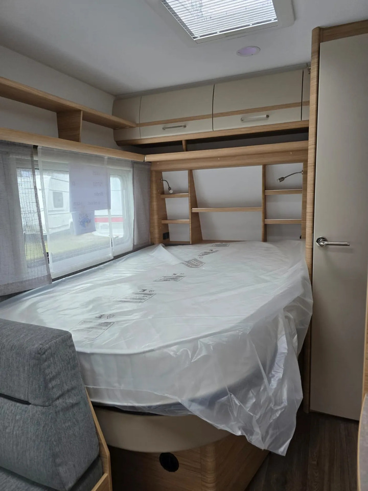 Fendt Bianco Activ 390 FHS Dusche, 1.700 KG-Fahrwerk - Caravana: foto 5 Fendt Bianco Activ 390 FHS Dusche, 1.700 KG-Fahrwerk - Caravana: foto 5