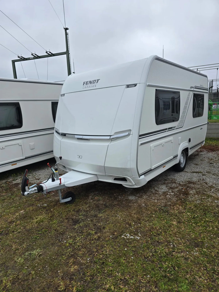 Fendt Bianco Activ 390 FHS Dusche, 1.700 KG-Fahrwerk - Caravana: foto 1 Fendt Bianco Activ 390 FHS Dusche, 1.700 KG-Fahrwerk - Caravana: foto 1