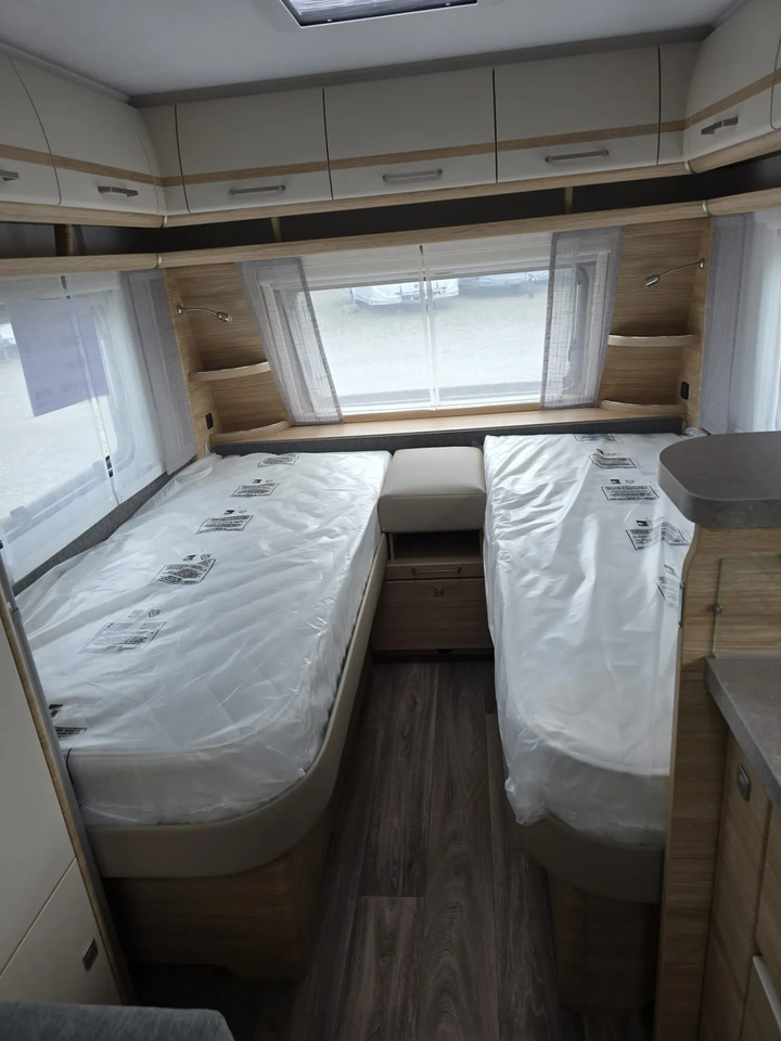 Fendt Bianco Activ 515 SGD Safety- + Shower- Dekopaket - Caravana: foto 5 Fendt Bianco Activ 515 SGD Safety- + Shower- Dekopaket - Caravana: foto 5