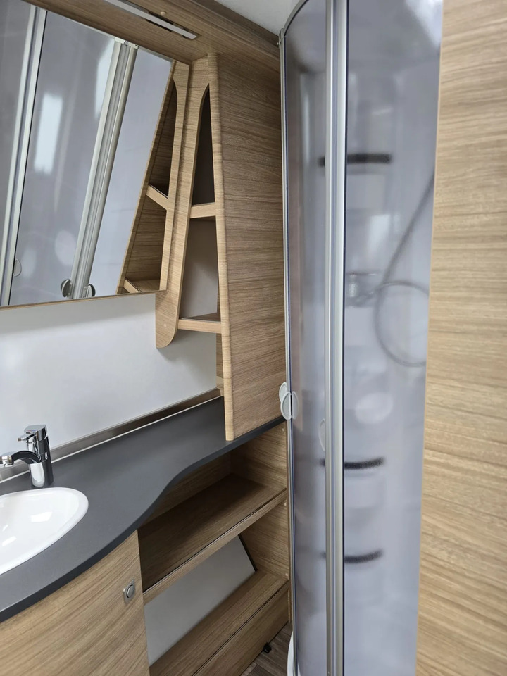 Caravana nuevo Fendt Bianco Activ 515 SGD Safety- + Shower- Dekopaket: foto 12 Caravana nuevo Fendt Bianco Activ 515 SGD Safety- + Shower- Dekopaket: foto 12