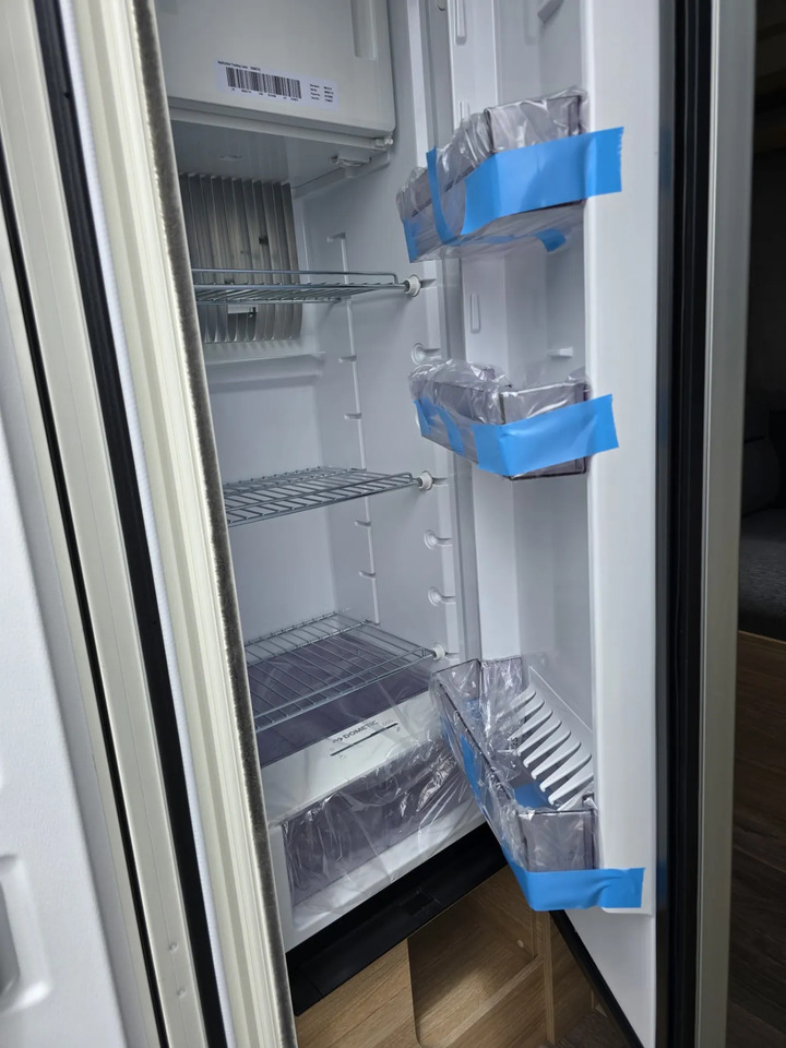 Caravana nuevo Fendt Bianco Activ 515 SGD Safety- + Shower- Dekopaket: foto 16 Caravana nuevo Fendt Bianco Activ 515 SGD Safety- + Shower- Dekopaket: foto 16