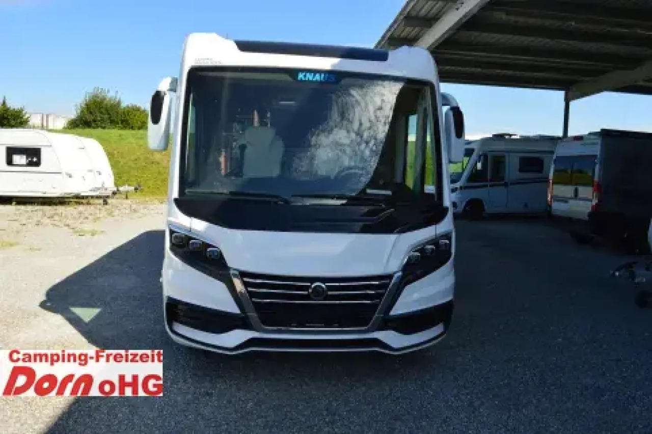 Wohnmobil Knaus Sun I 700 LEG Neupreis 167.897 - Autocaravana integral: foto 3 Wohnmobil Knaus Sun I 700 LEG Neupreis 167.897 - Autocaravana integral: foto 3