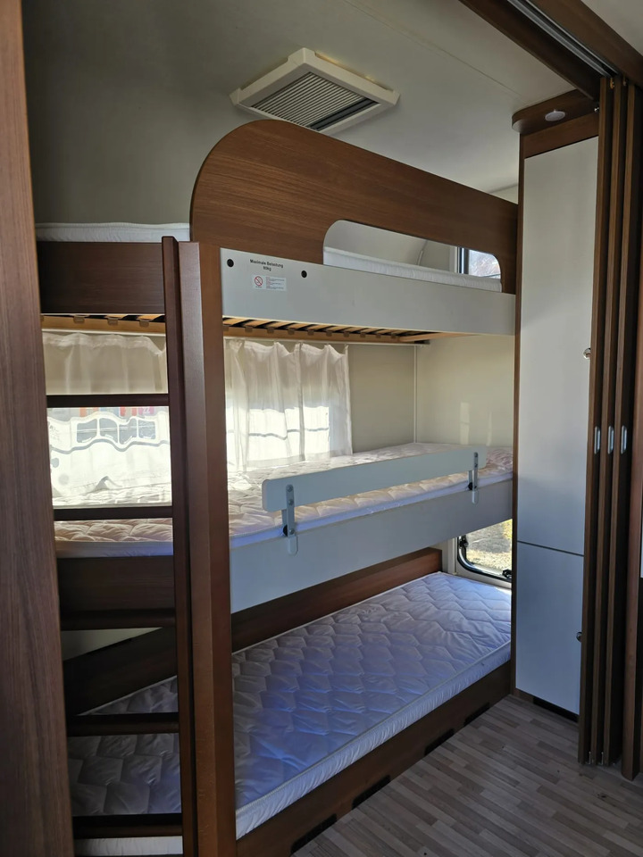 Caravana Wohnwagen LMC Vivo 522 K: foto 6