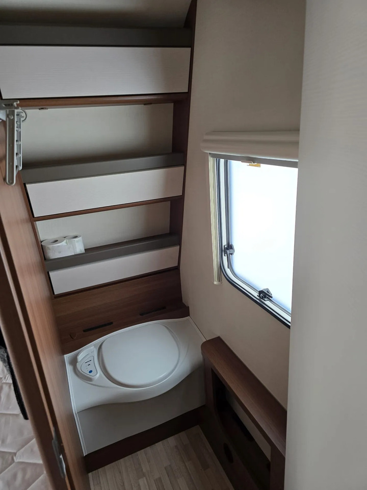 Caravana Wohnwagen LMC Vivo 522 K: foto 8